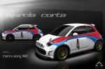 Fiat 500 Marcia Corta by Camal 2011 года